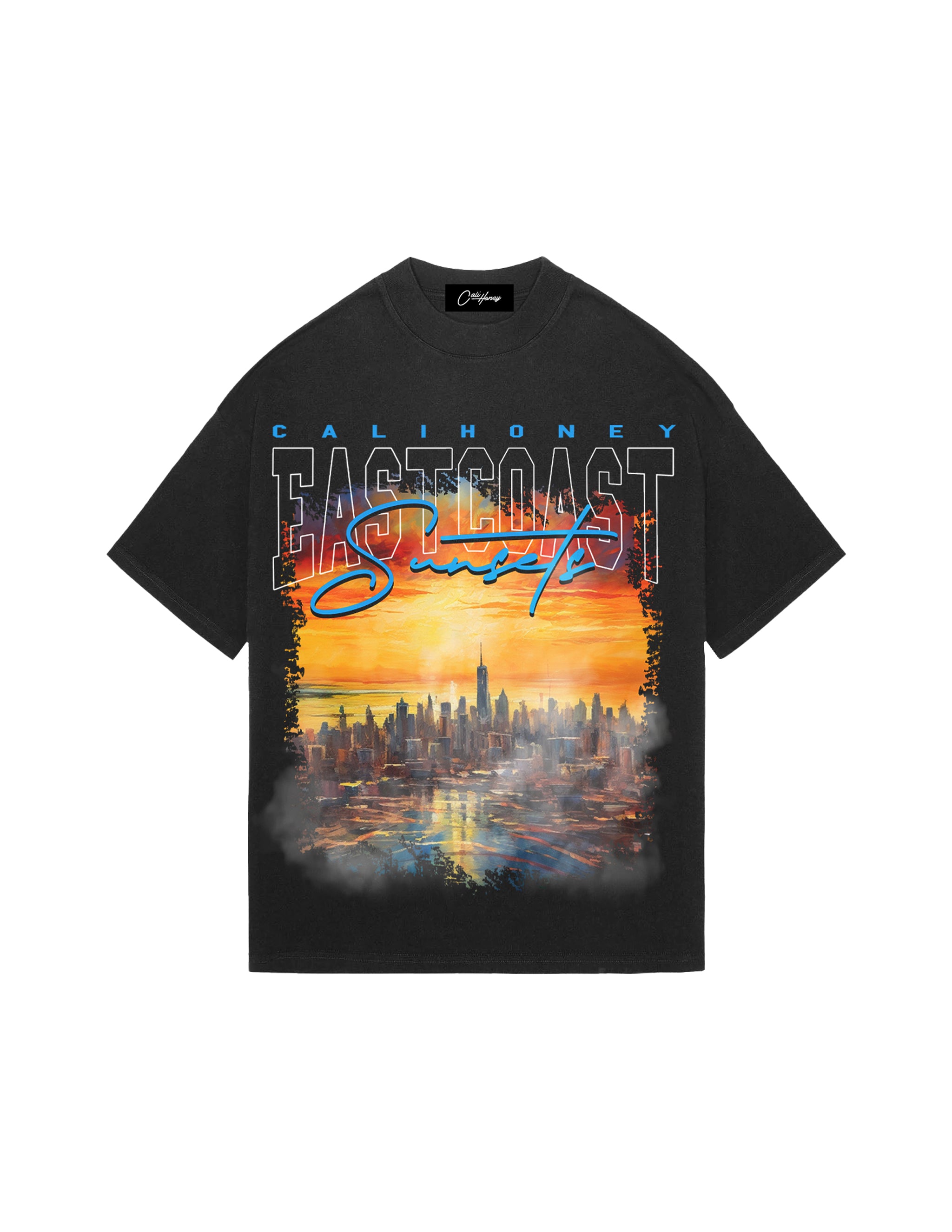 East Coast Sunsets T-Shirt