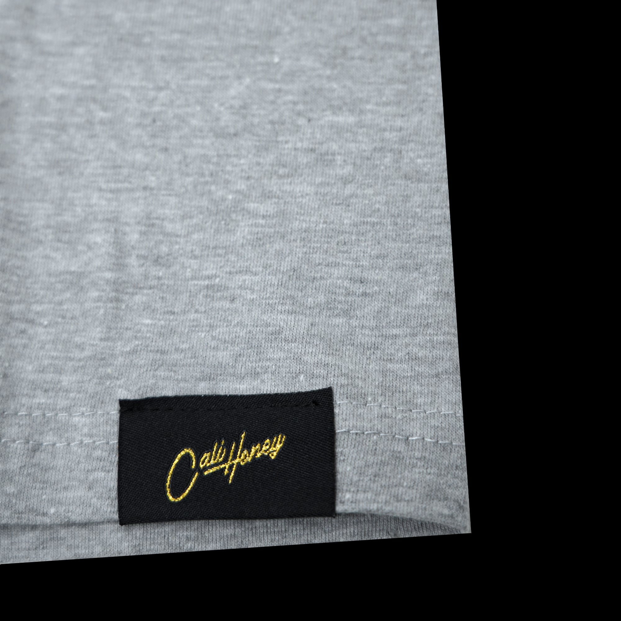 ESSENTIAL GRAY TEE
