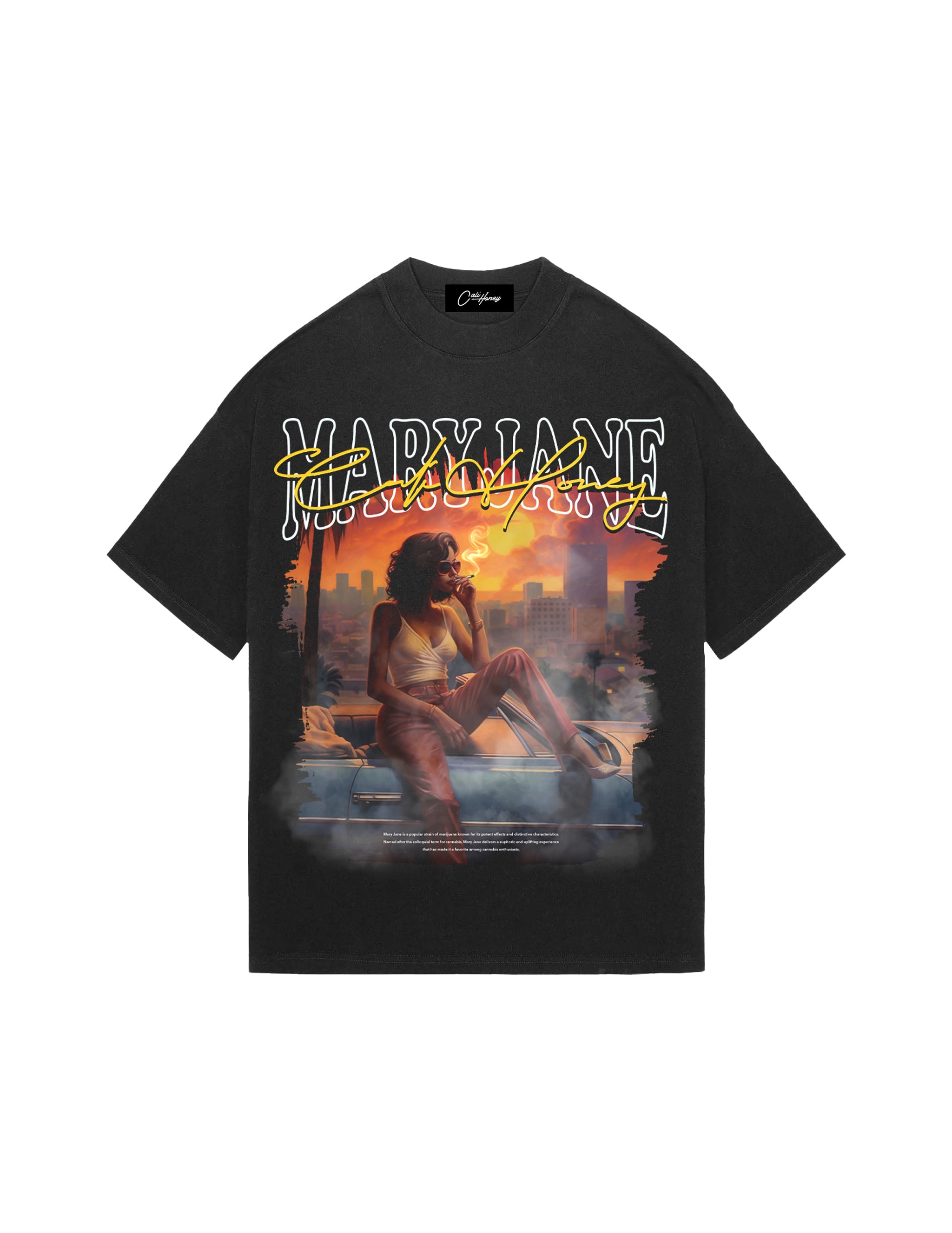 Mary Jane T-Shirt