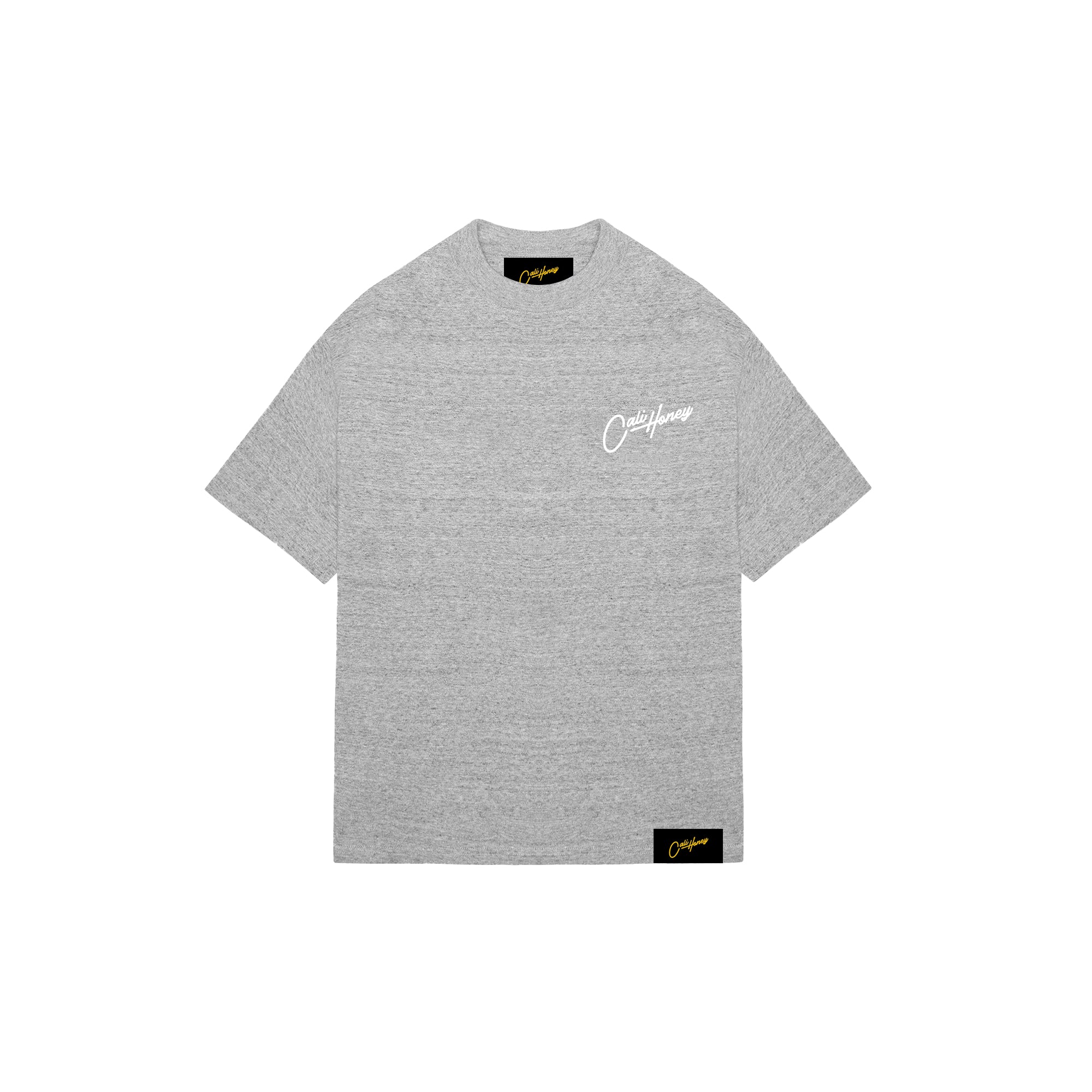 ESSENTIAL GRAY TEE