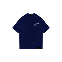 ESSENTIAL NAVY TEE