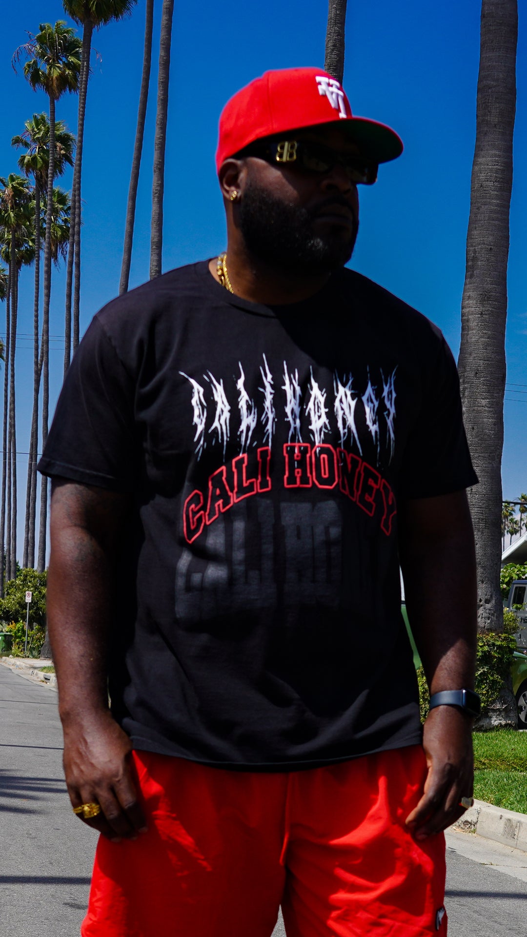 ROCKER TEE
