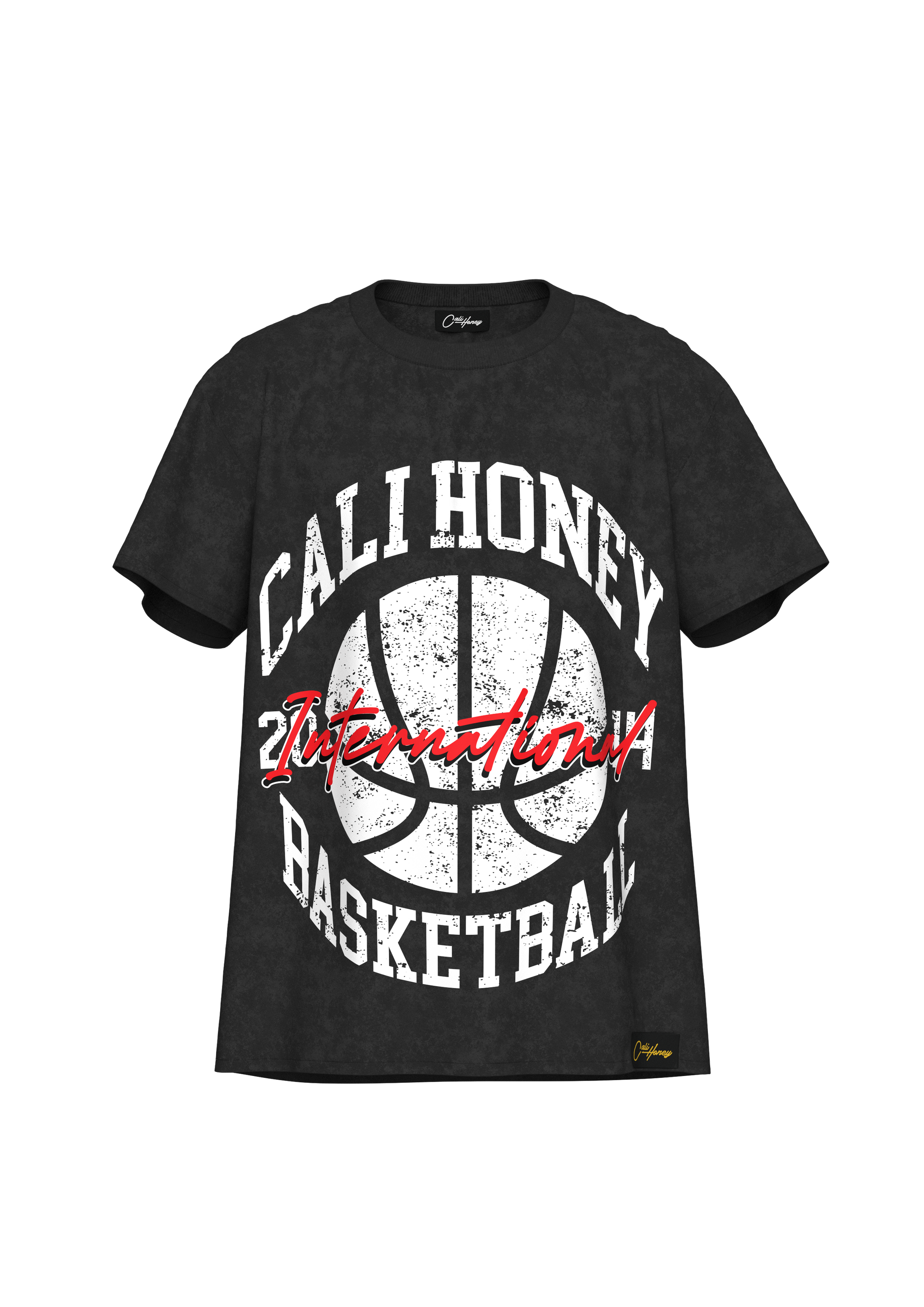 INTERNATIONAL BASKETBALL