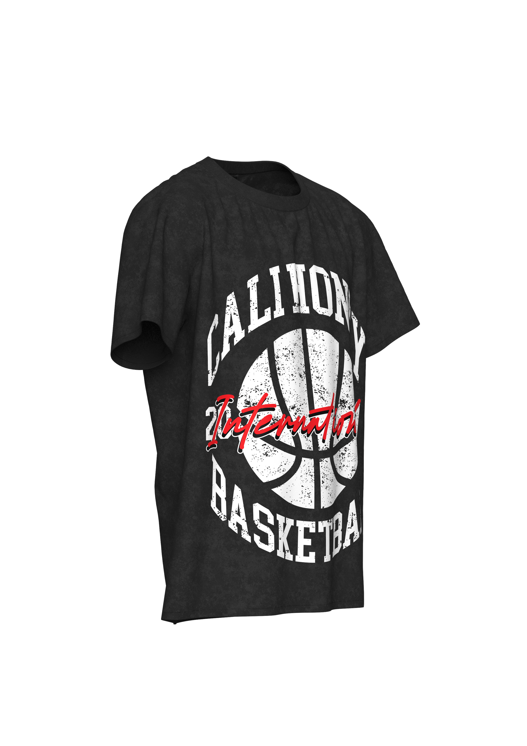 INTERNATIONAL BASKETBALL