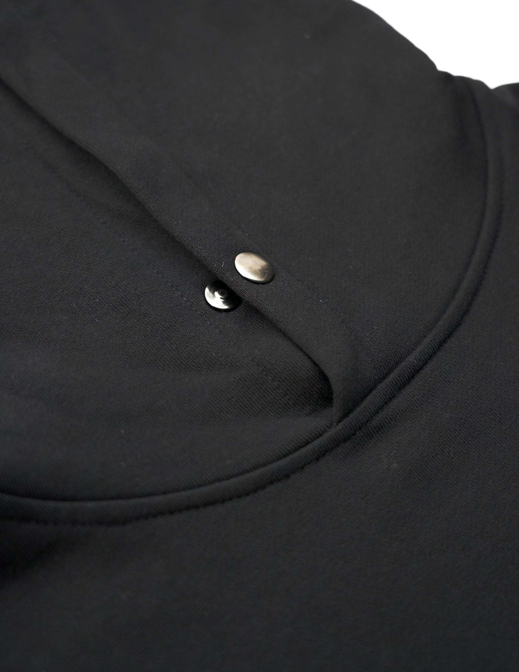 Bloom Hoodie Black