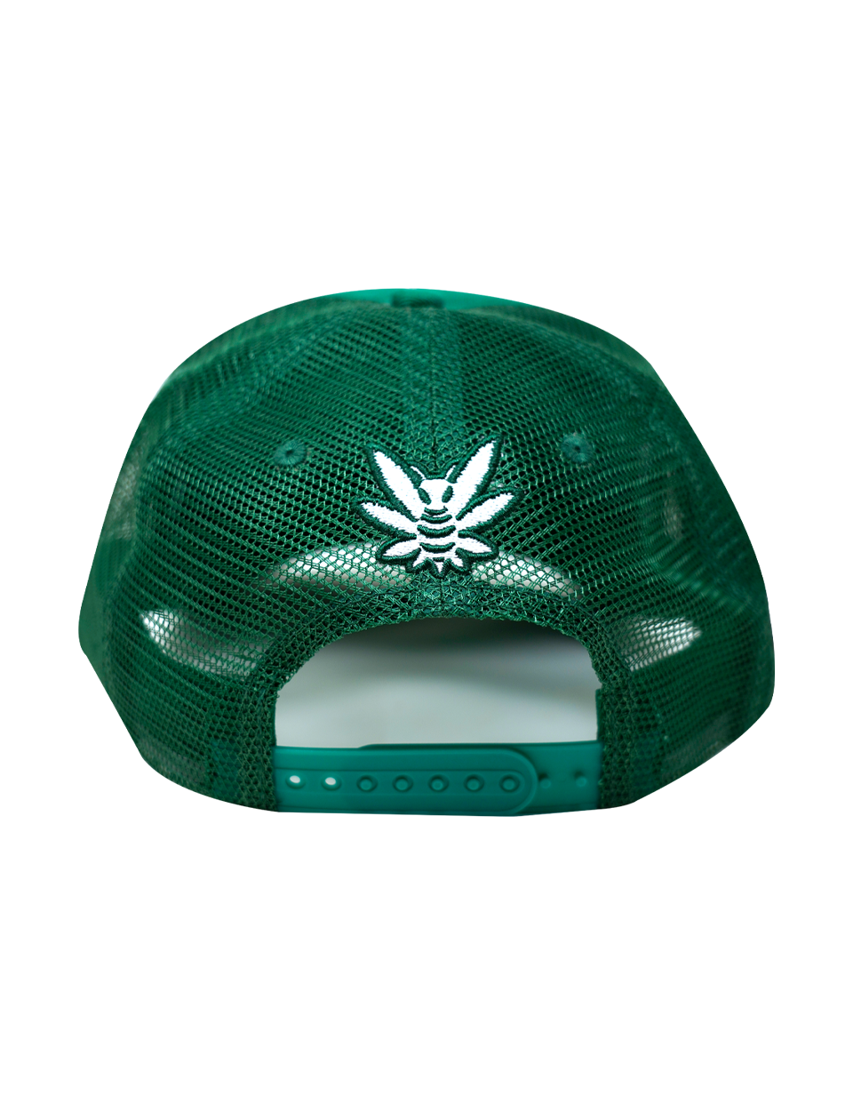 Green Trucker Hat