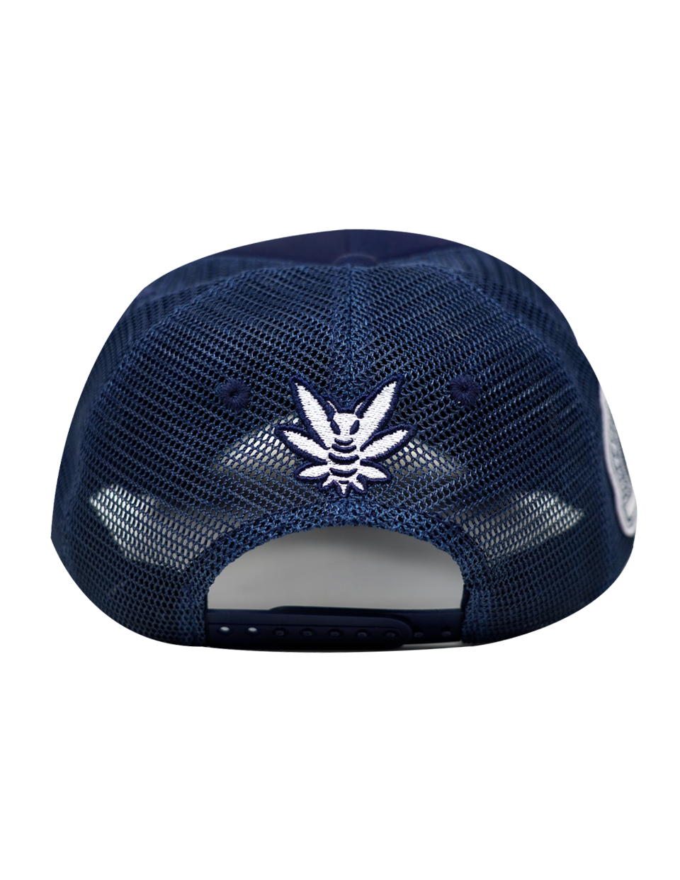 Navy Trucker Hat