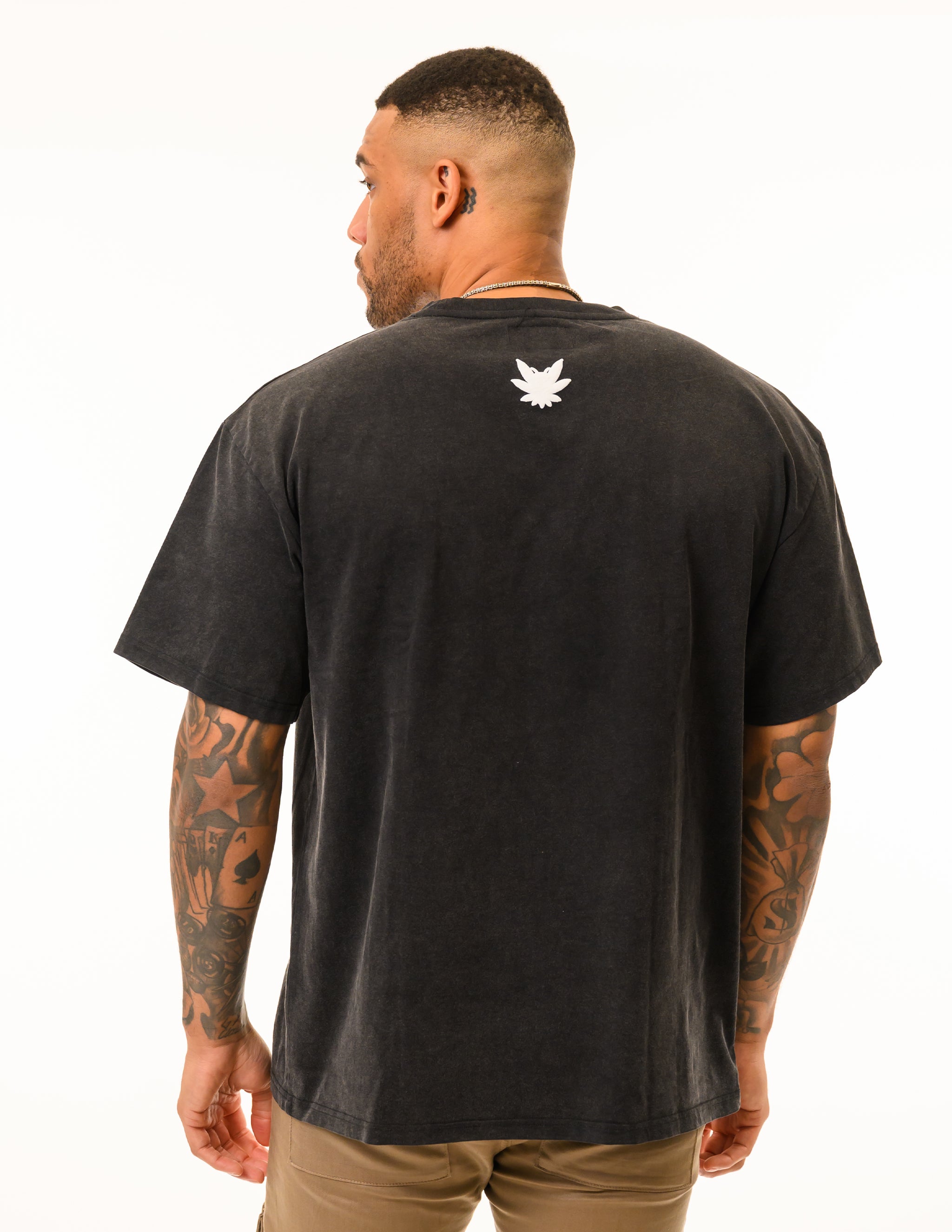 Malibu Yacht Club T-Shirt Black
