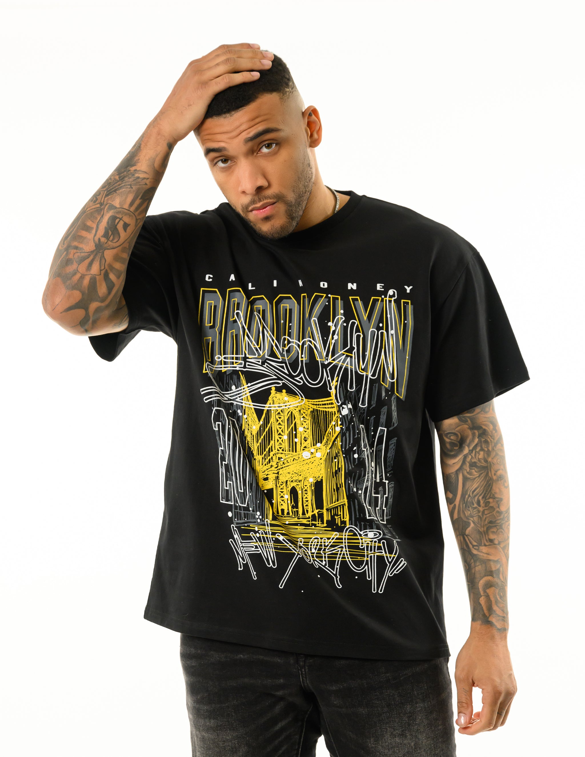 Brooklyn Bridge T-Shirt