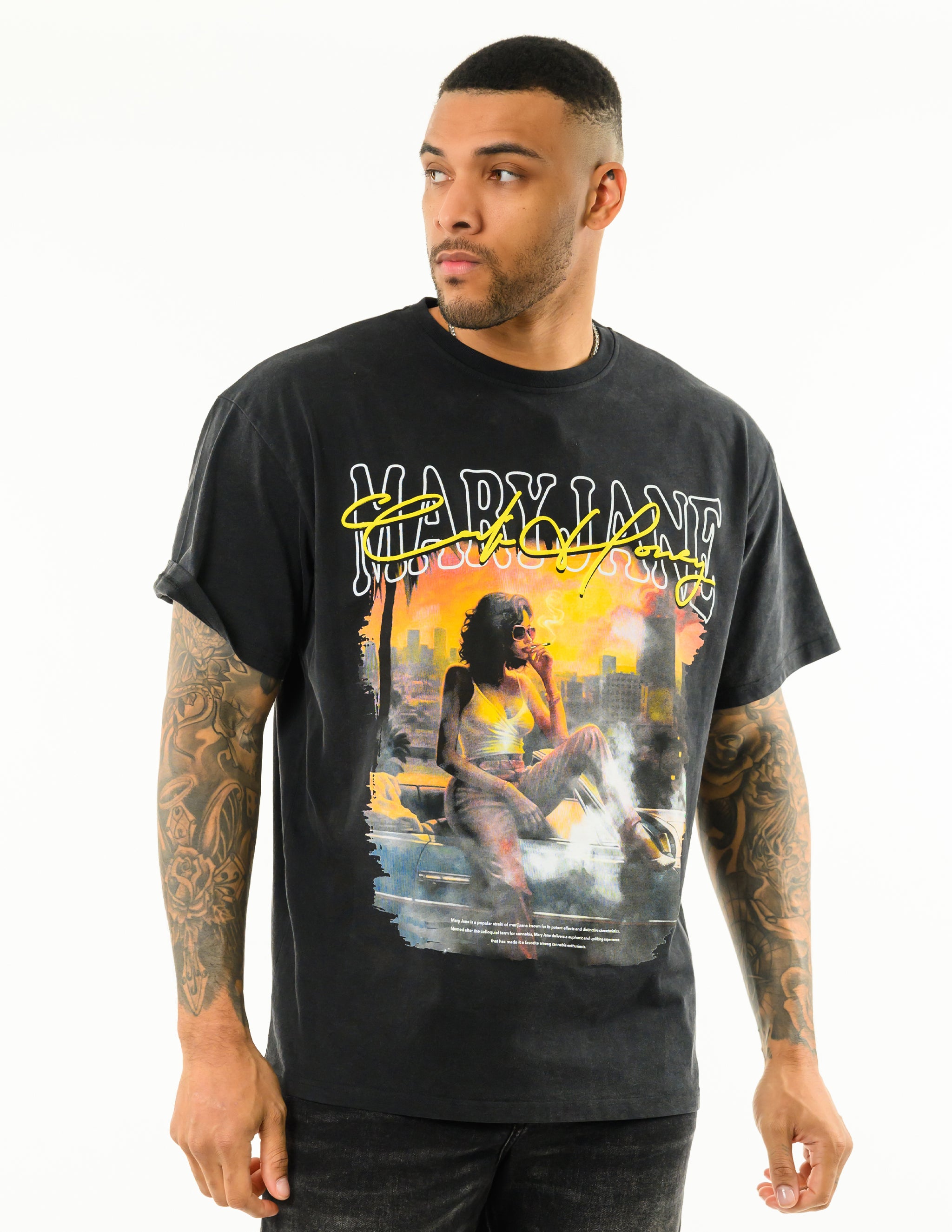Mary Jane T-Shirt