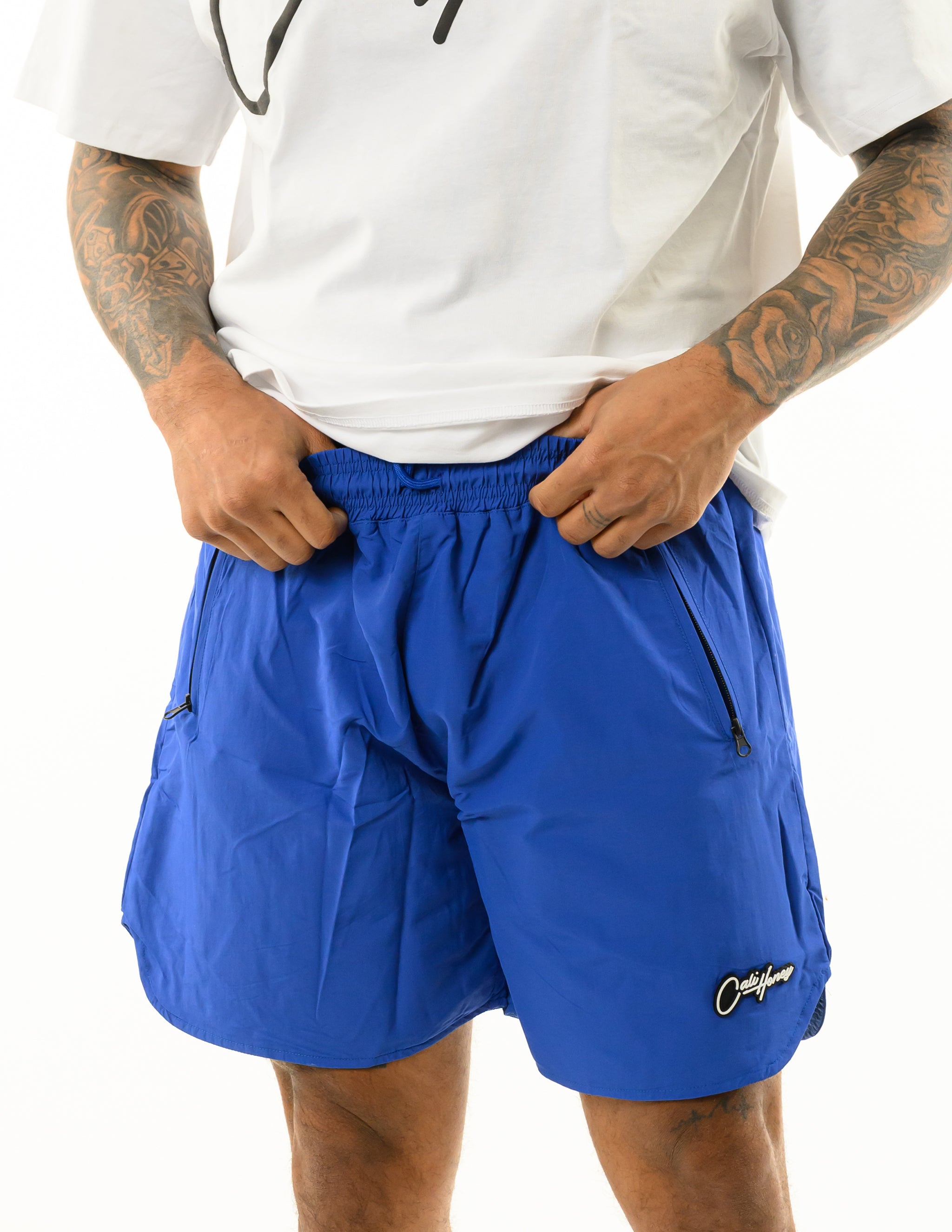 OG Shorts Blue