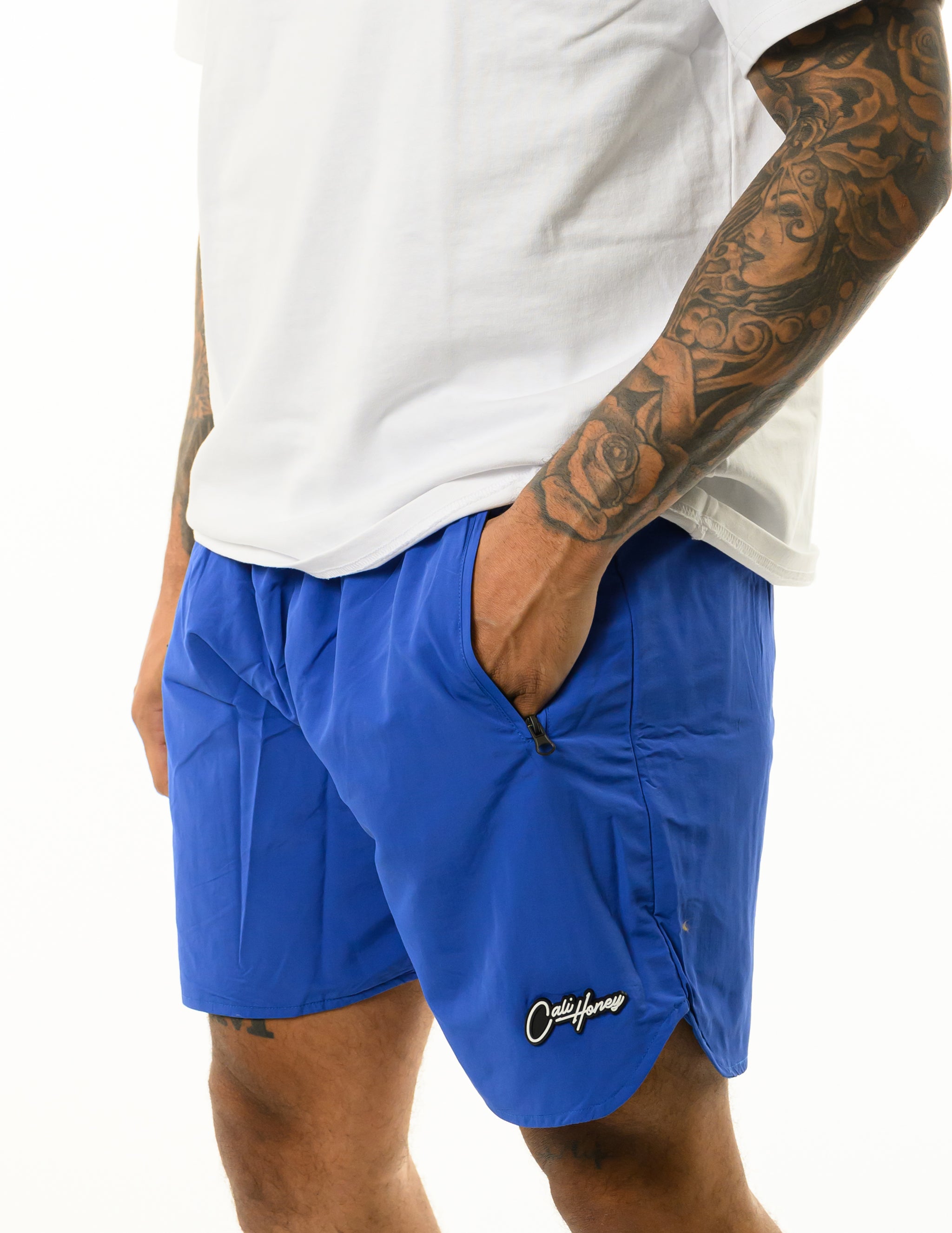 OG Shorts Blue