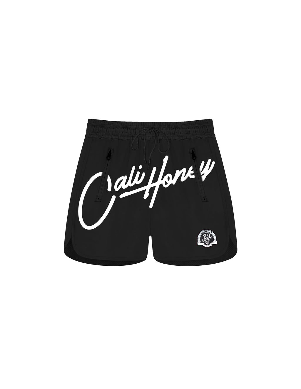 Big Logo Shorts Black