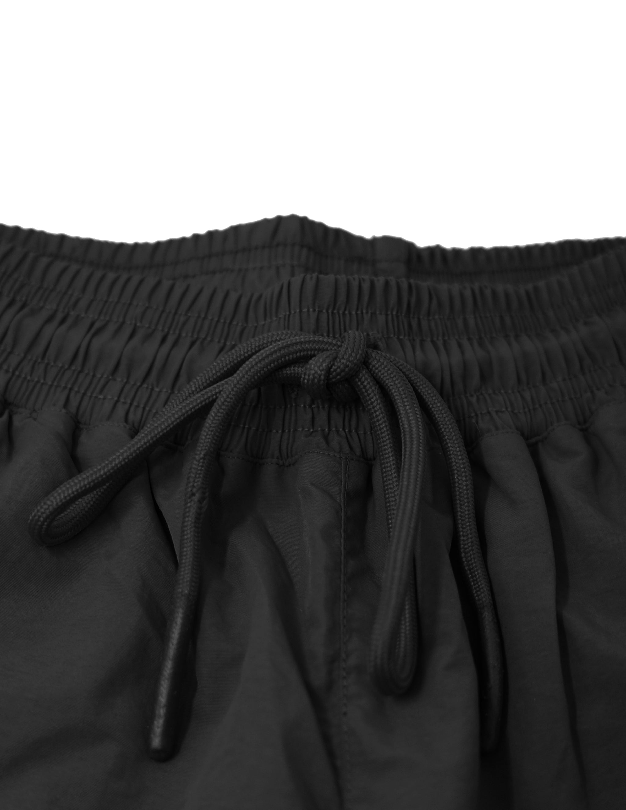 Big Logo Shorts Black