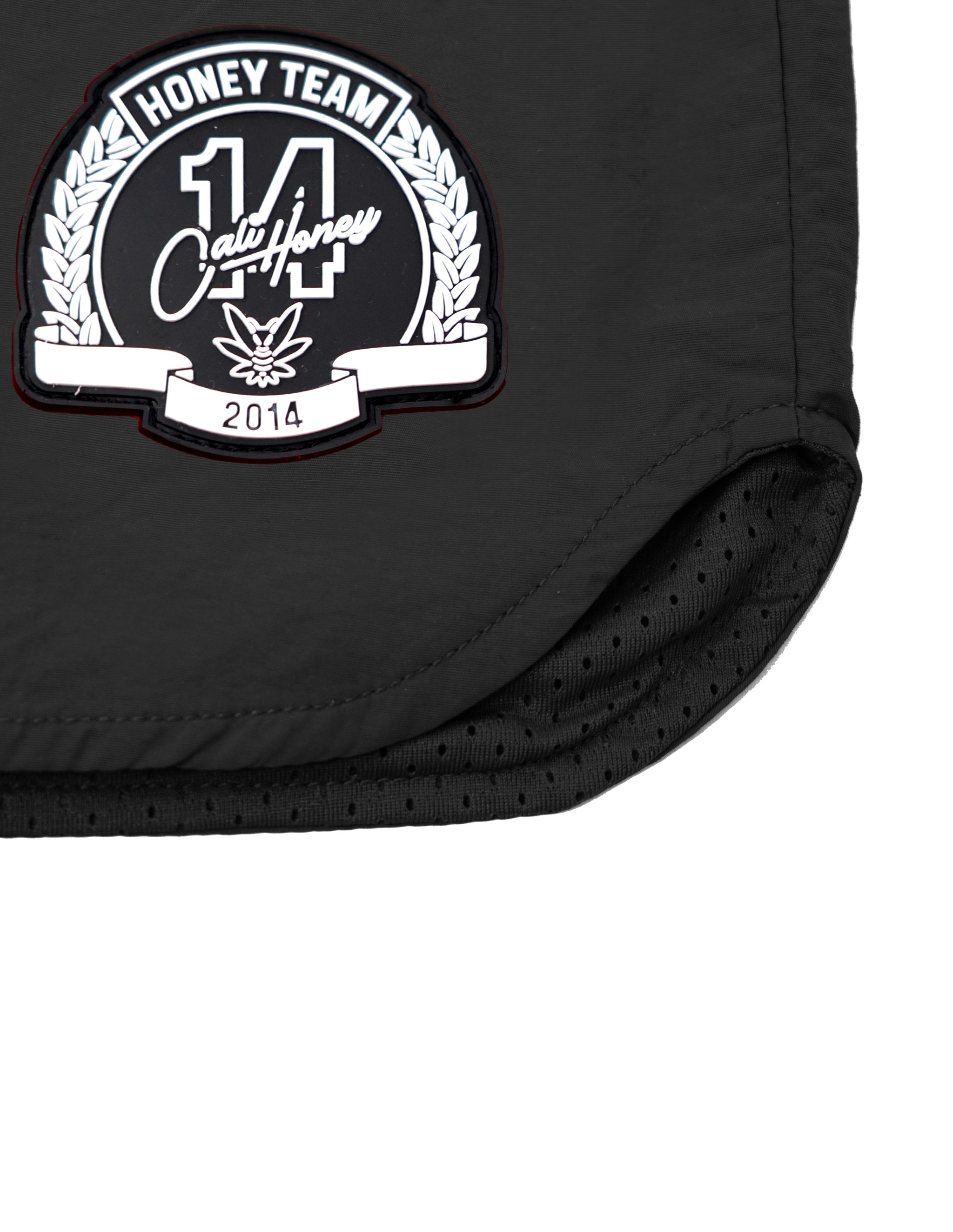 Big Logo Shorts Black