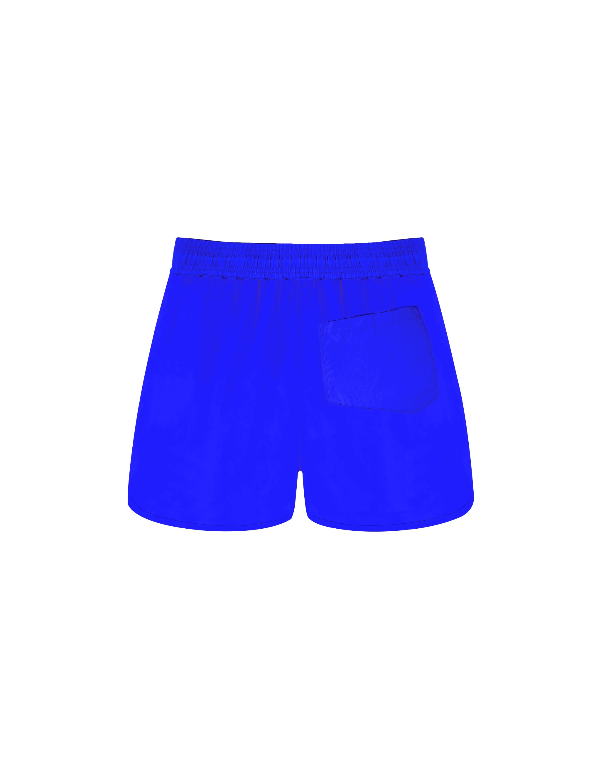 OG Shorts Blue