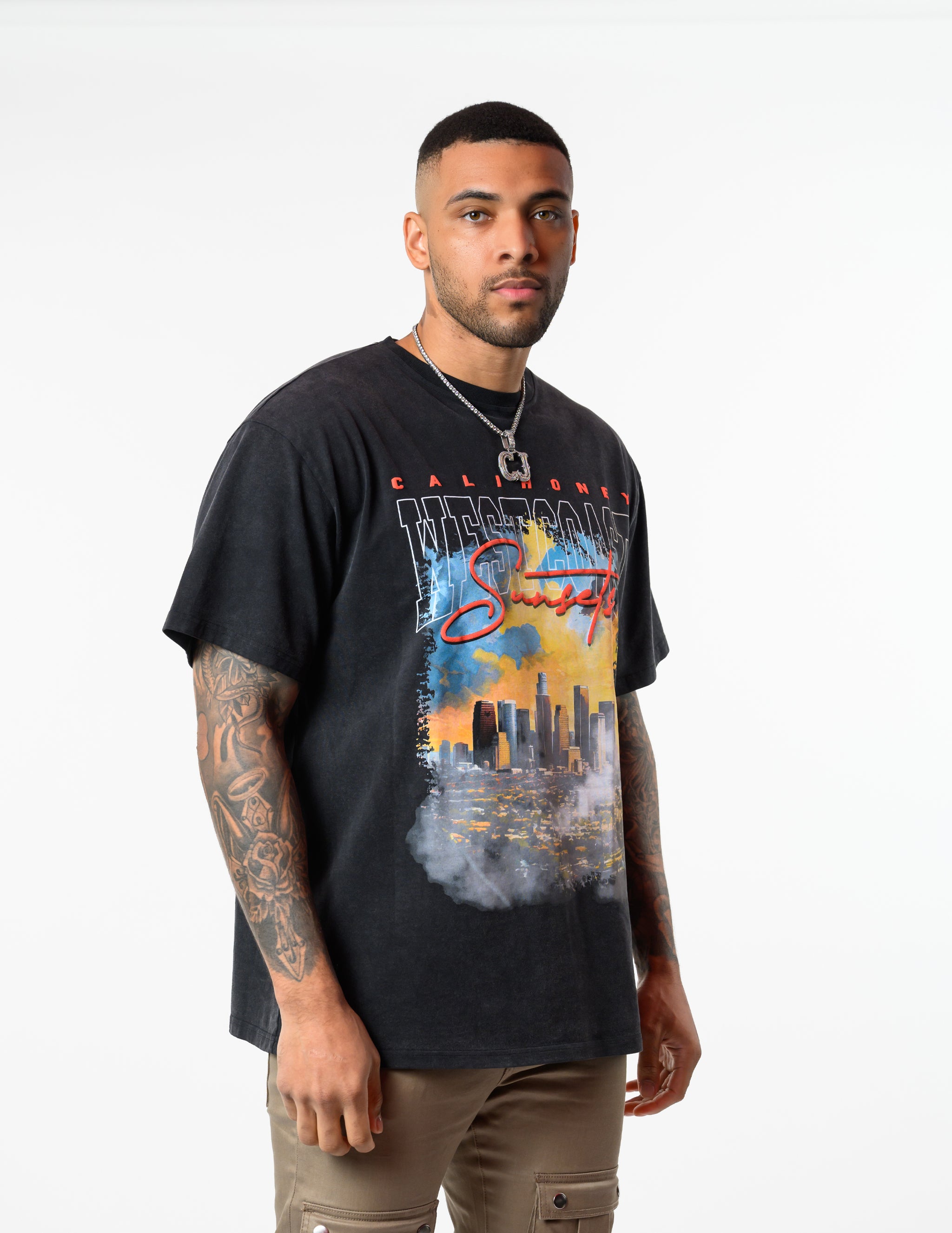 West Coast Sunsets T-Shirt
