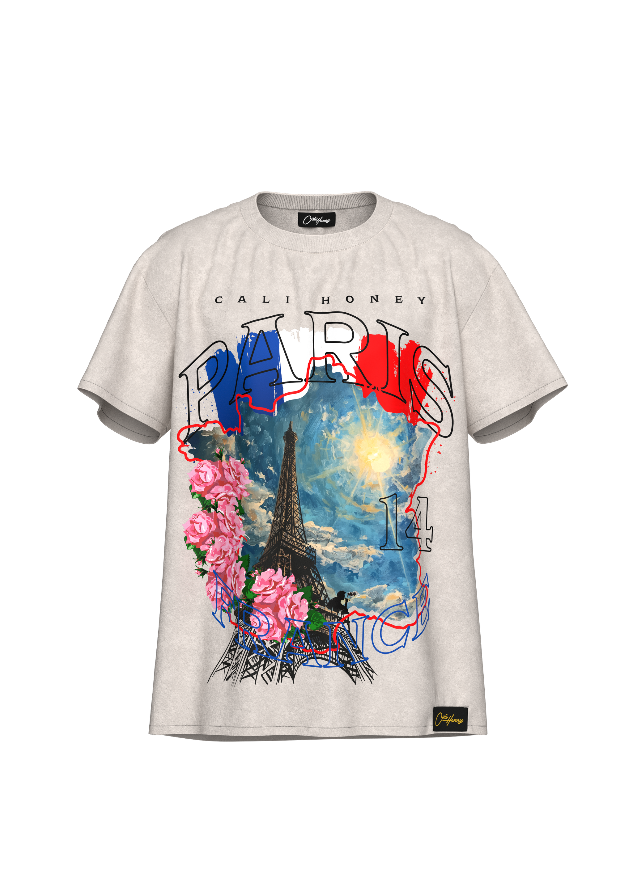PARIS TEE