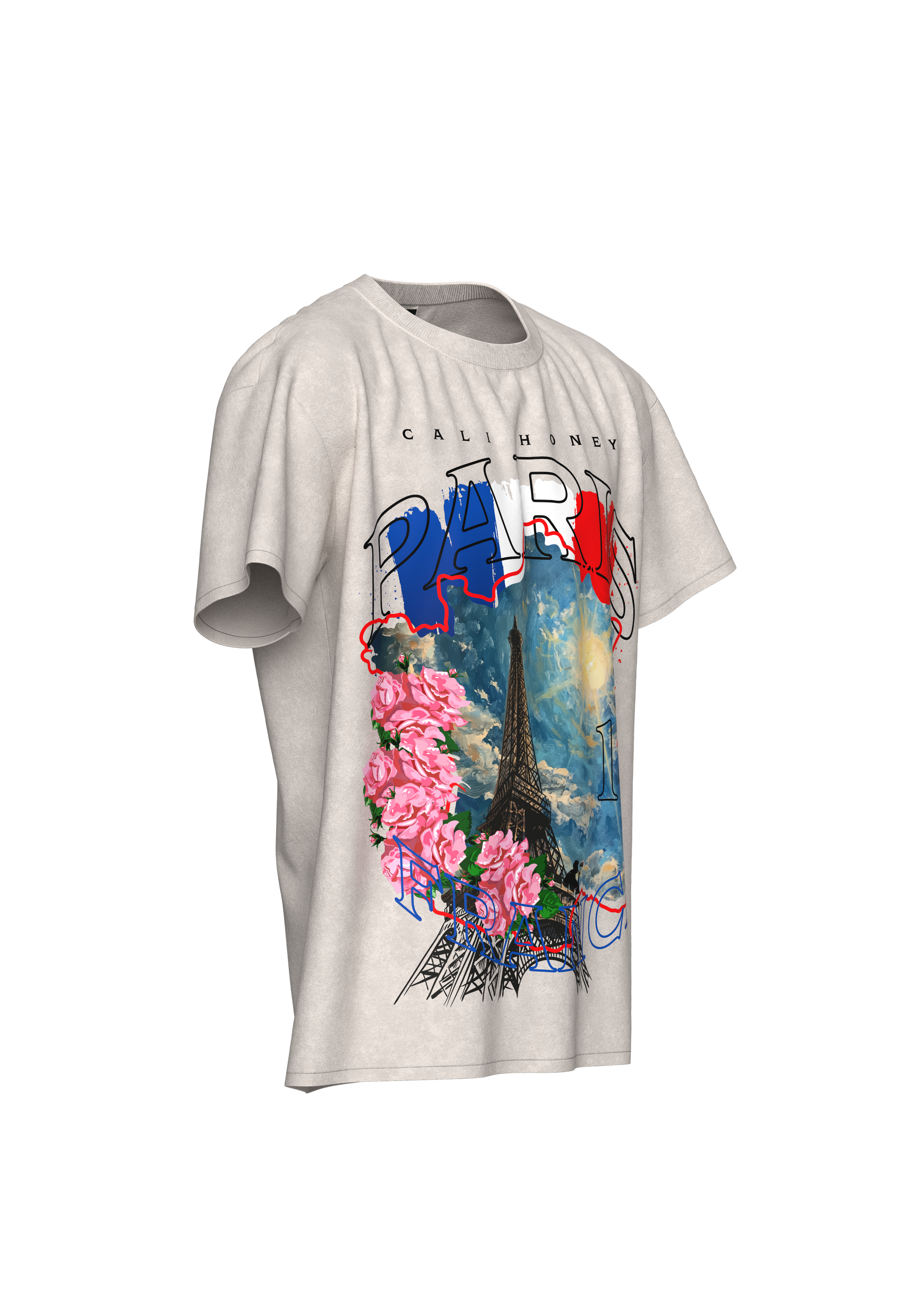 PARIS TEE