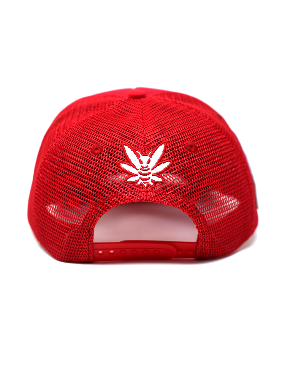 Red Trucker Hat