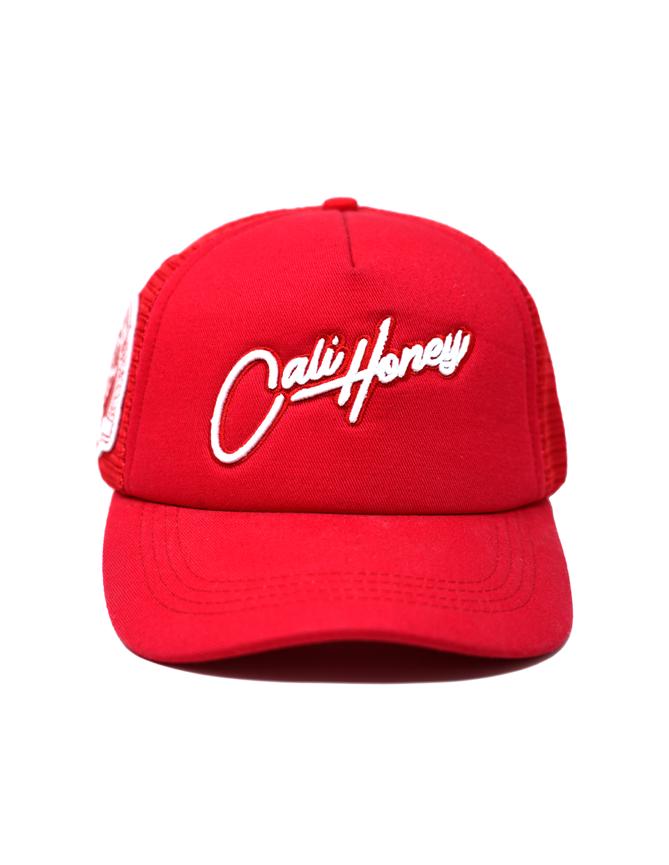 Red Trucker Hat