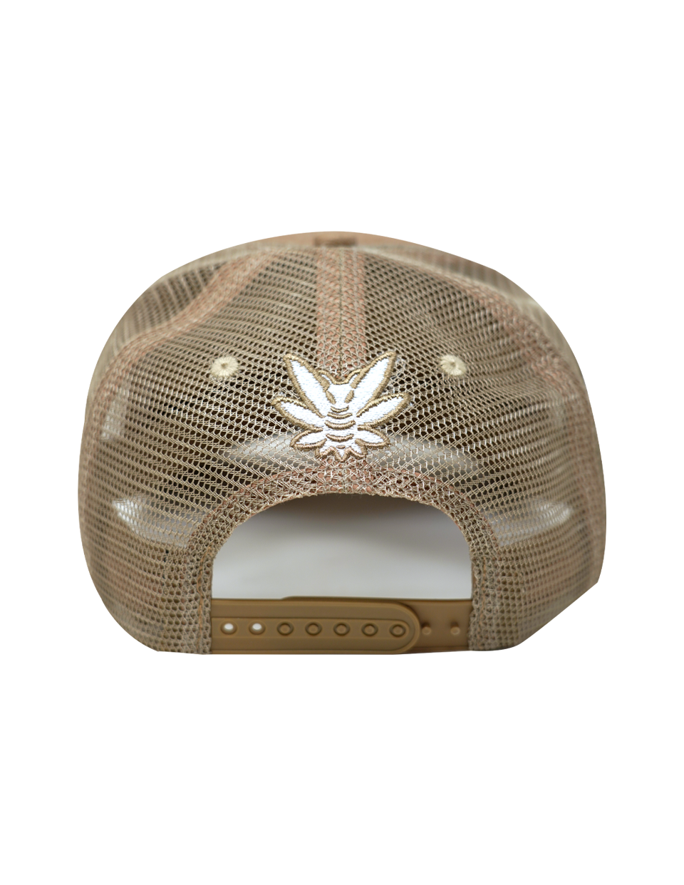 Tan Trucker Hat