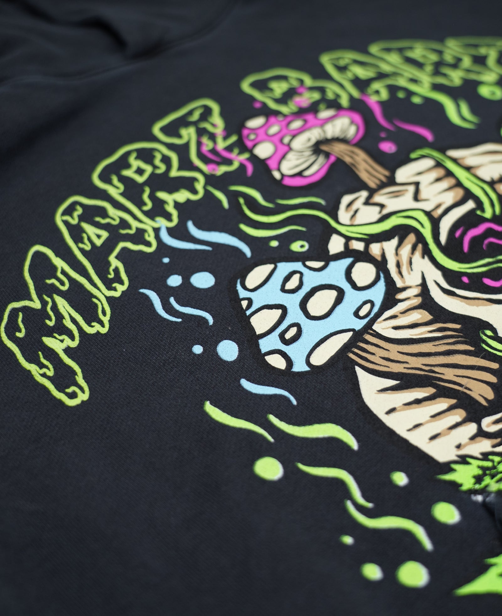 Marz Barz Out of My Mind Hoodie