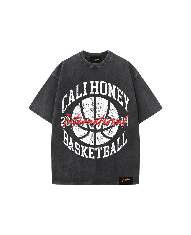 INTERNATIONAL BASKETBALL