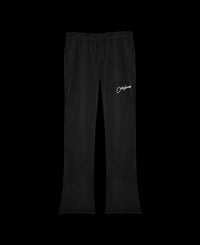 Flare Sweats Black