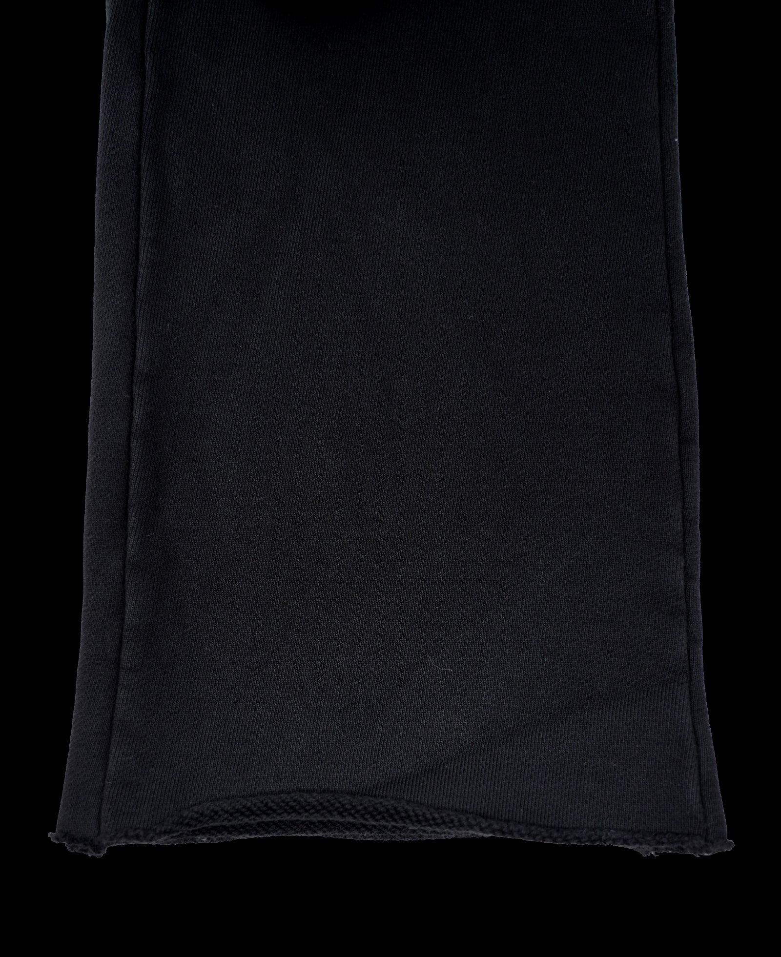 Flare Sweats Black