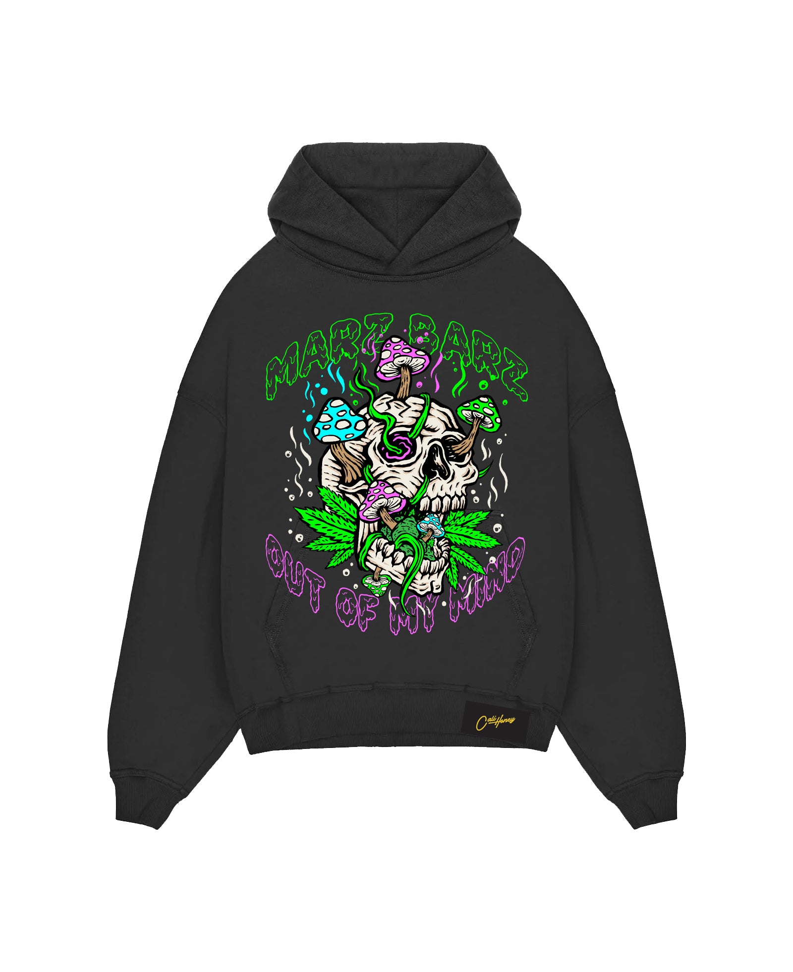 Marz Barz Out of My Mind Hoodie