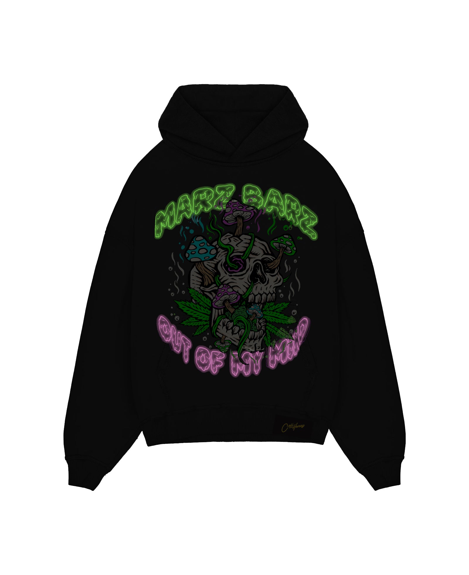 Marz Barz Out of My Mind Hoodie