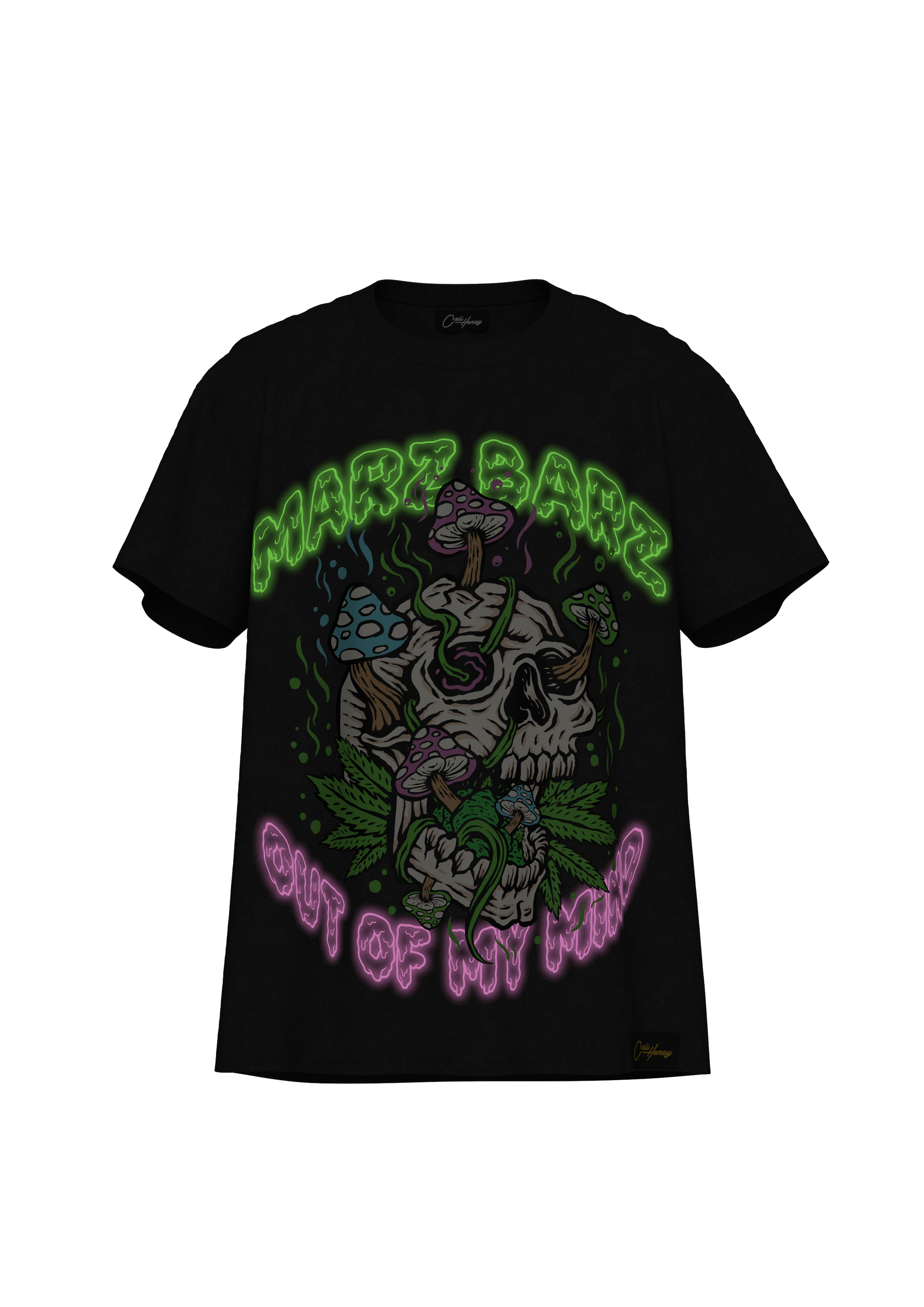 MARZ BARZ OUT OF MY MIND