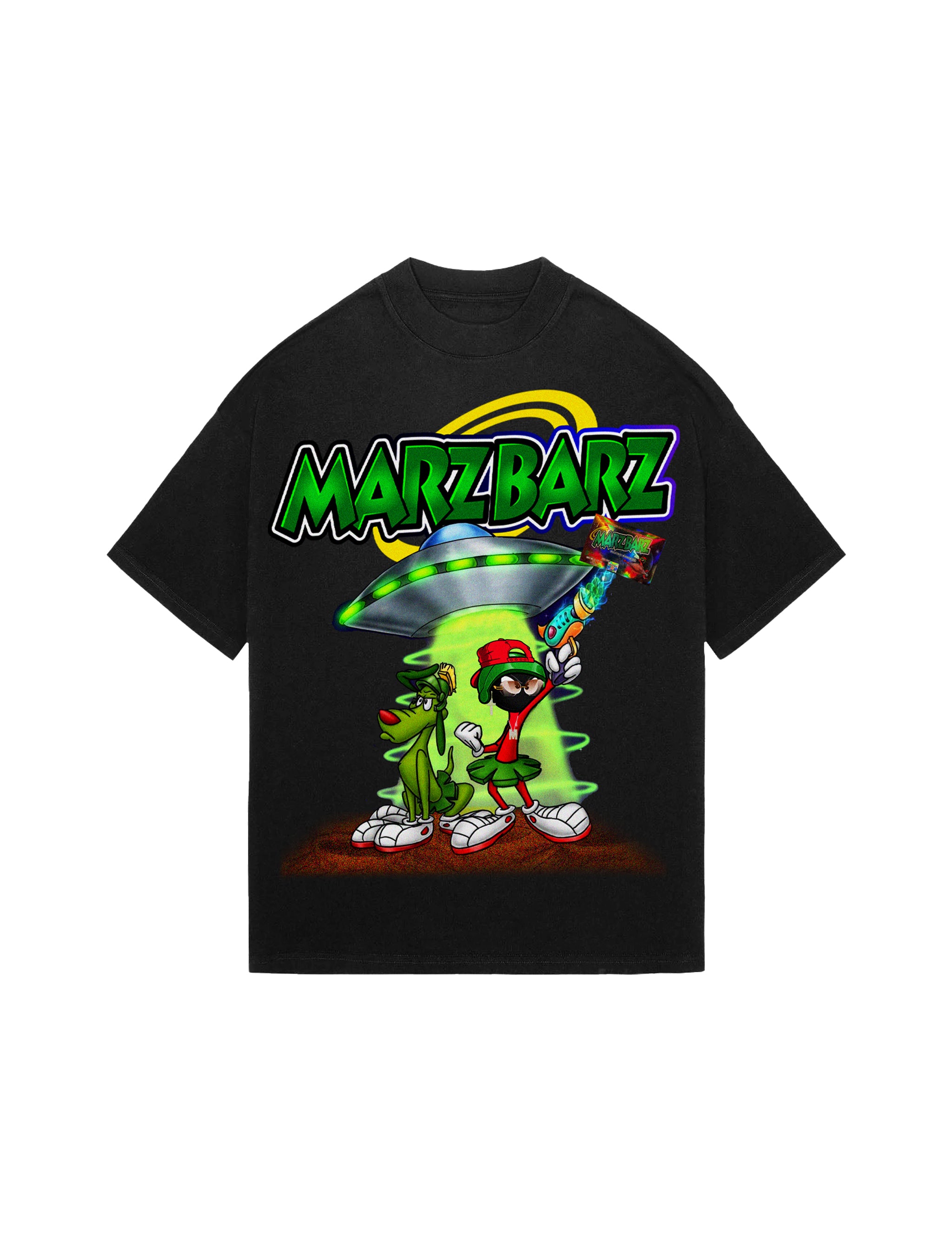 Marzbarz Logo Design