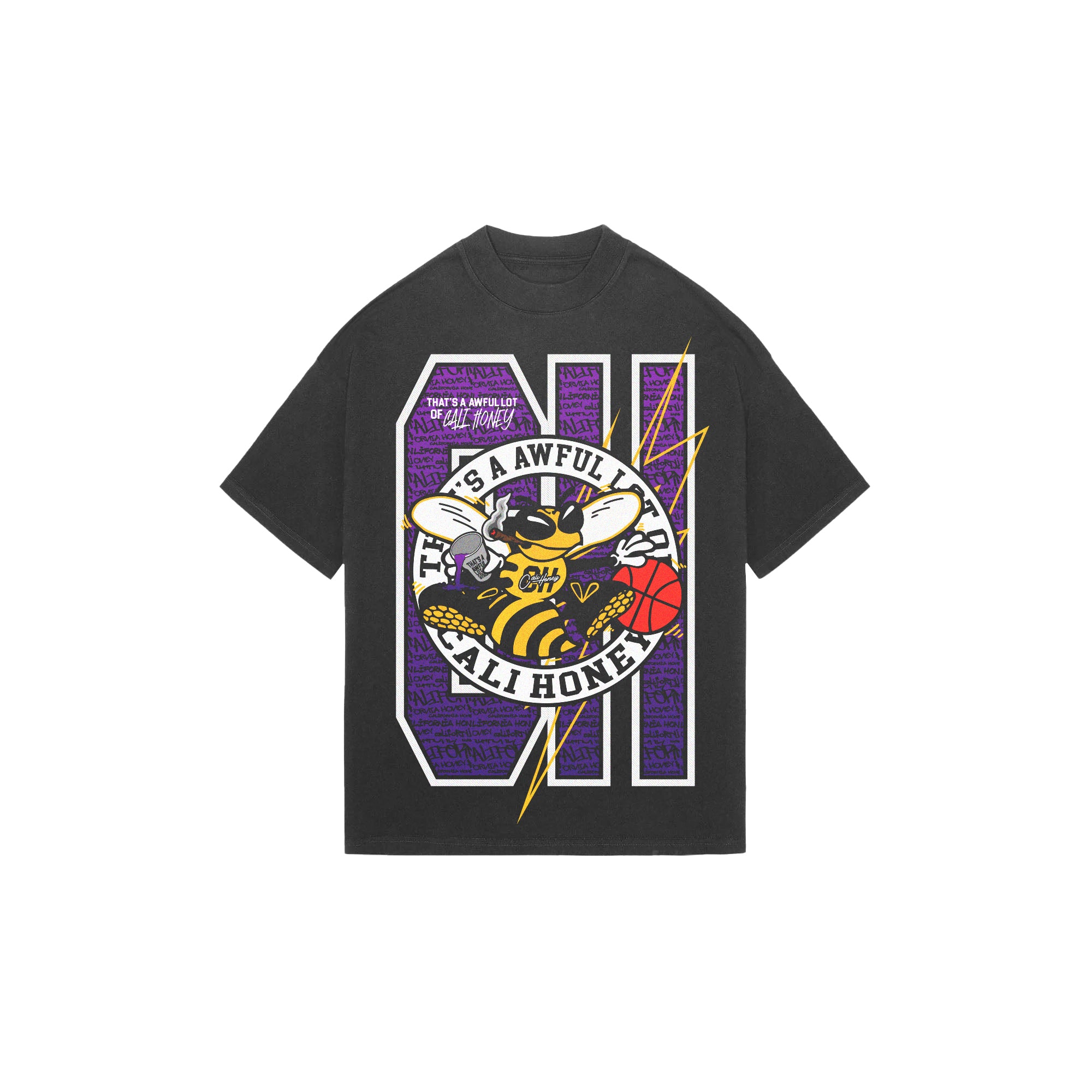 That's A Awful Lot of Cali Honey Tee
