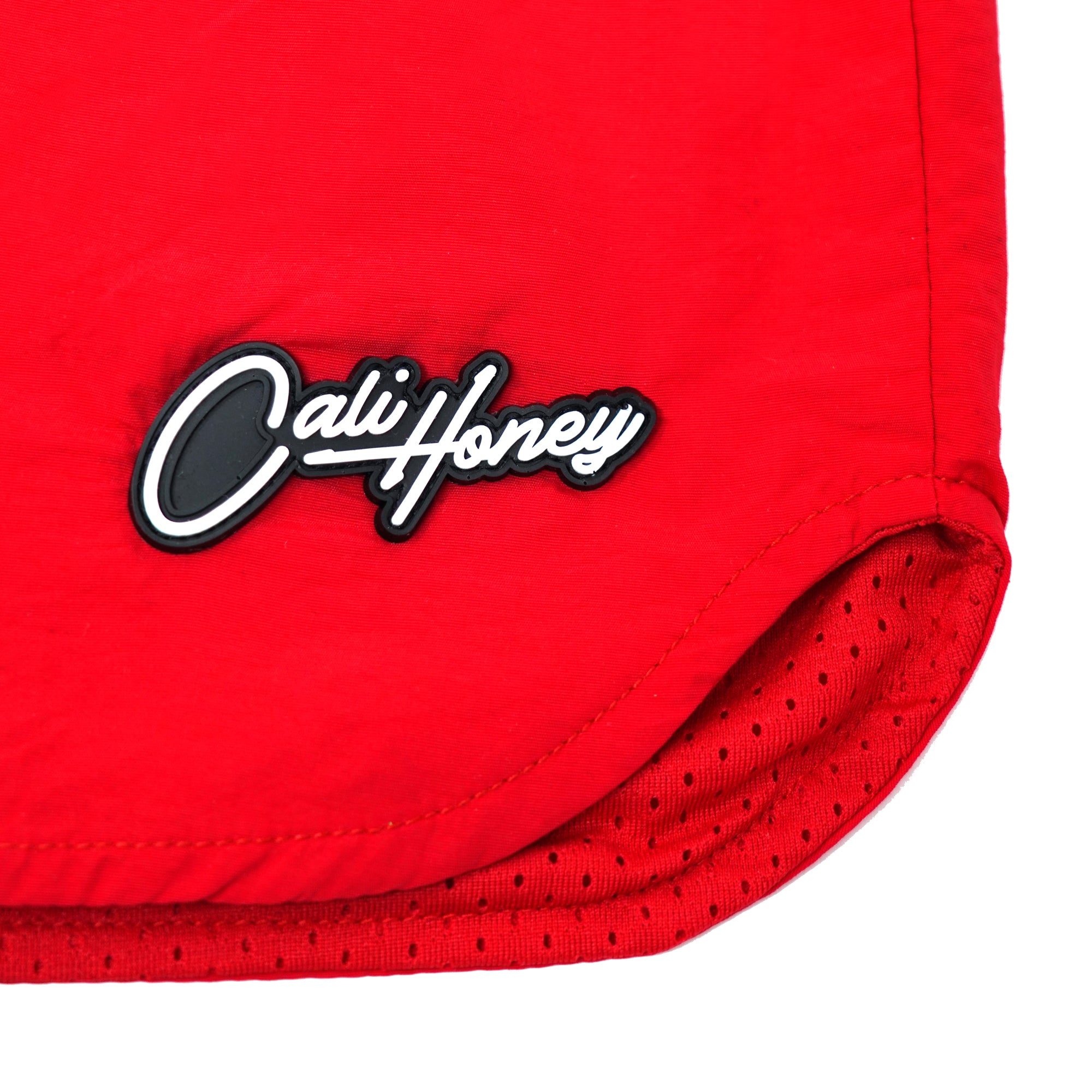 OG Shorts Red