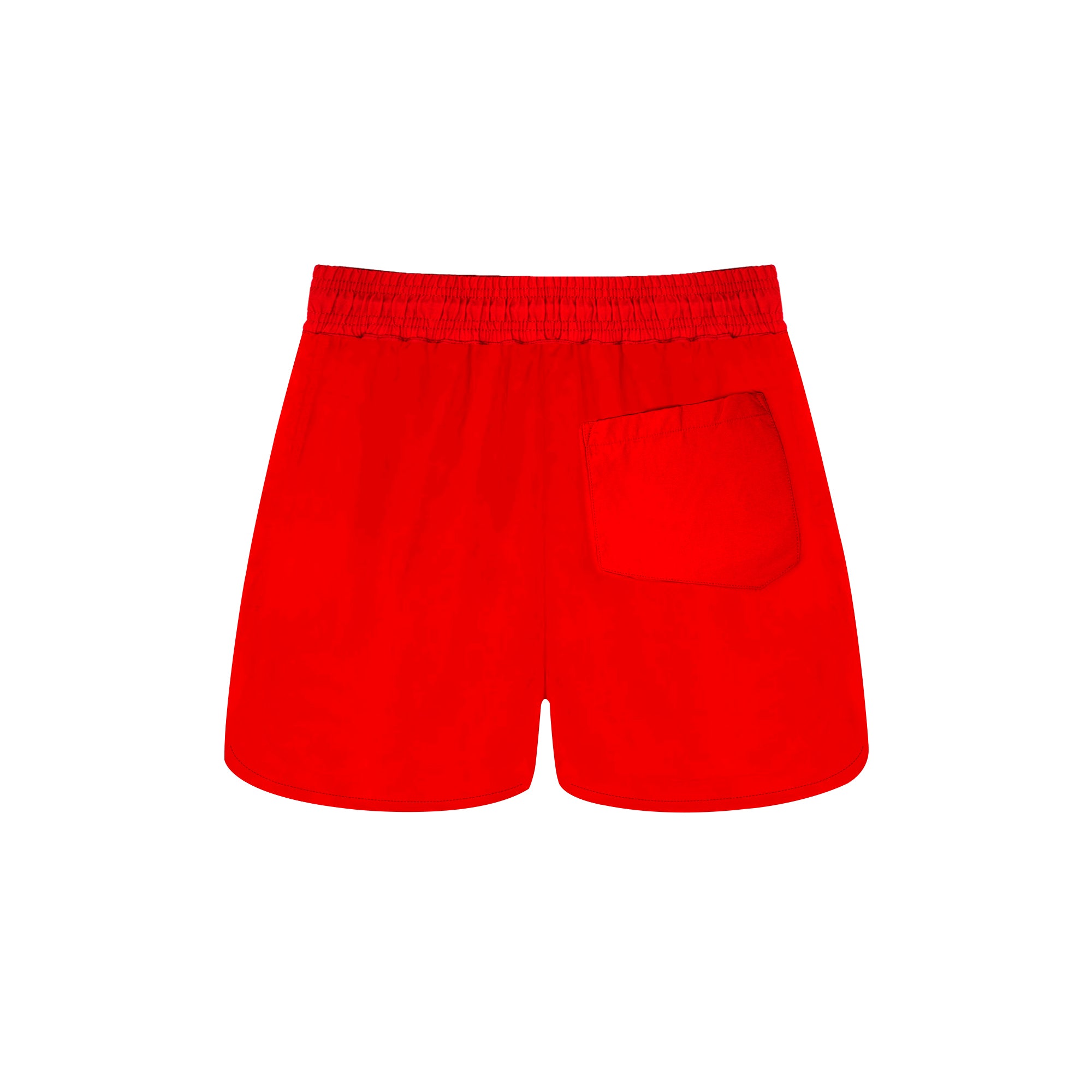 OG Shorts Red