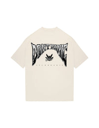 Don't Panic T-Shirt White