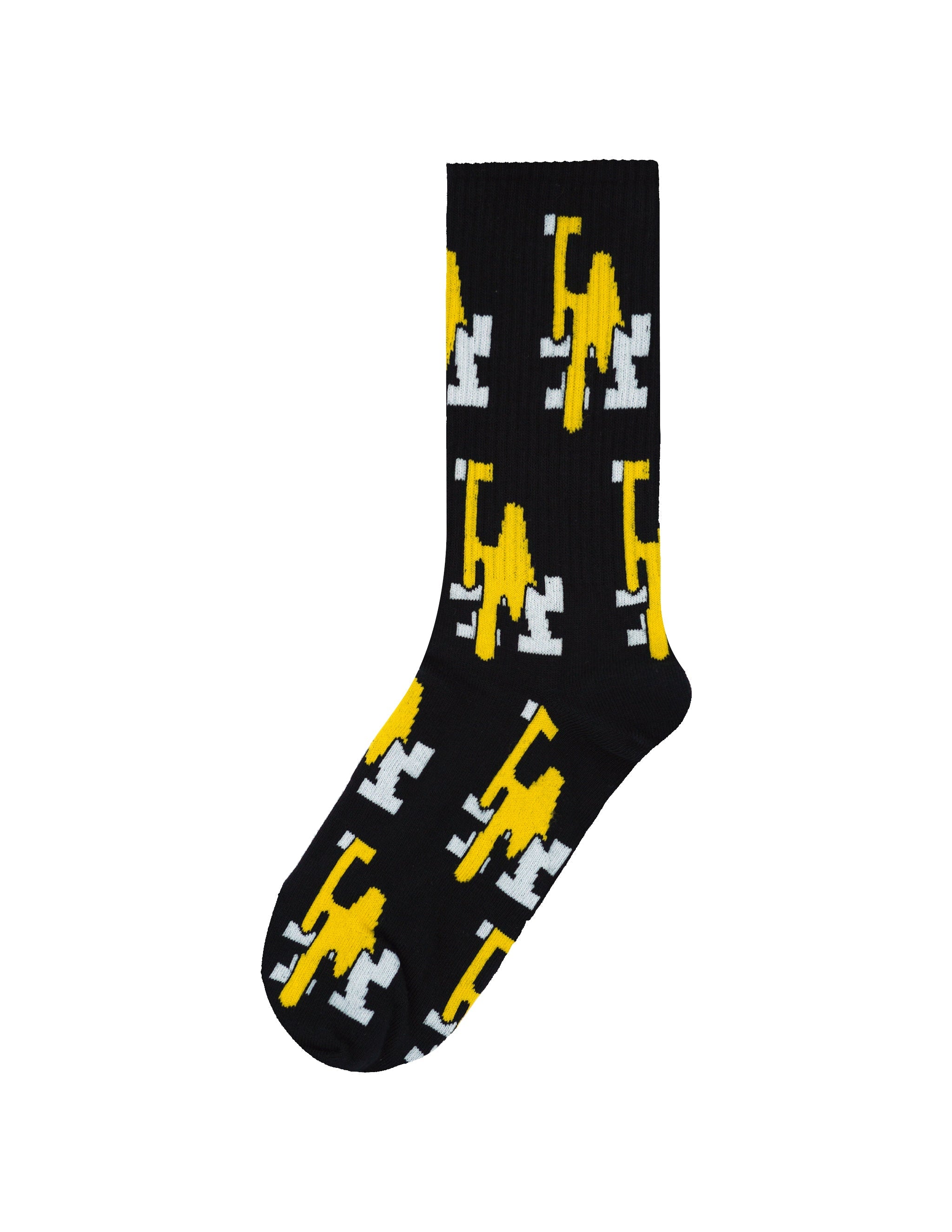 LA All Over Print Sock