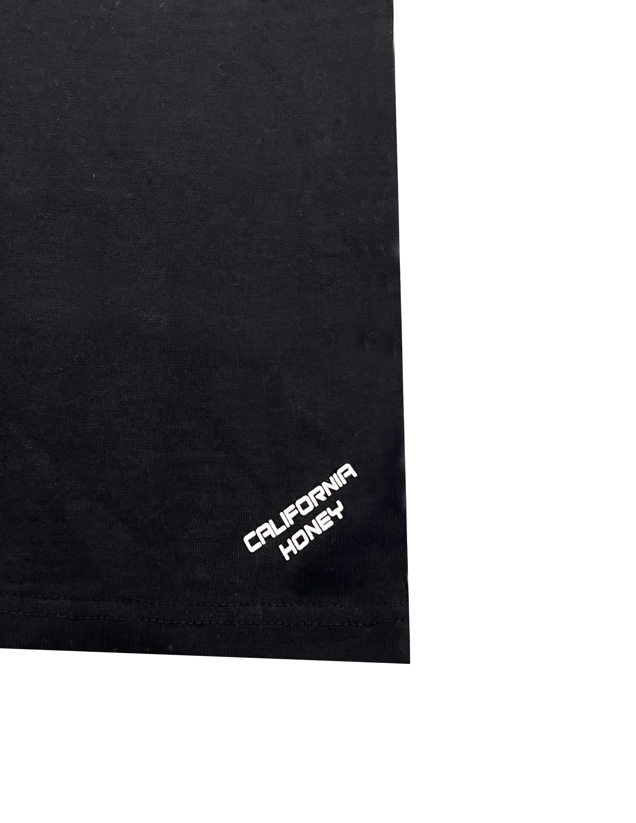 Pocket Tee Black