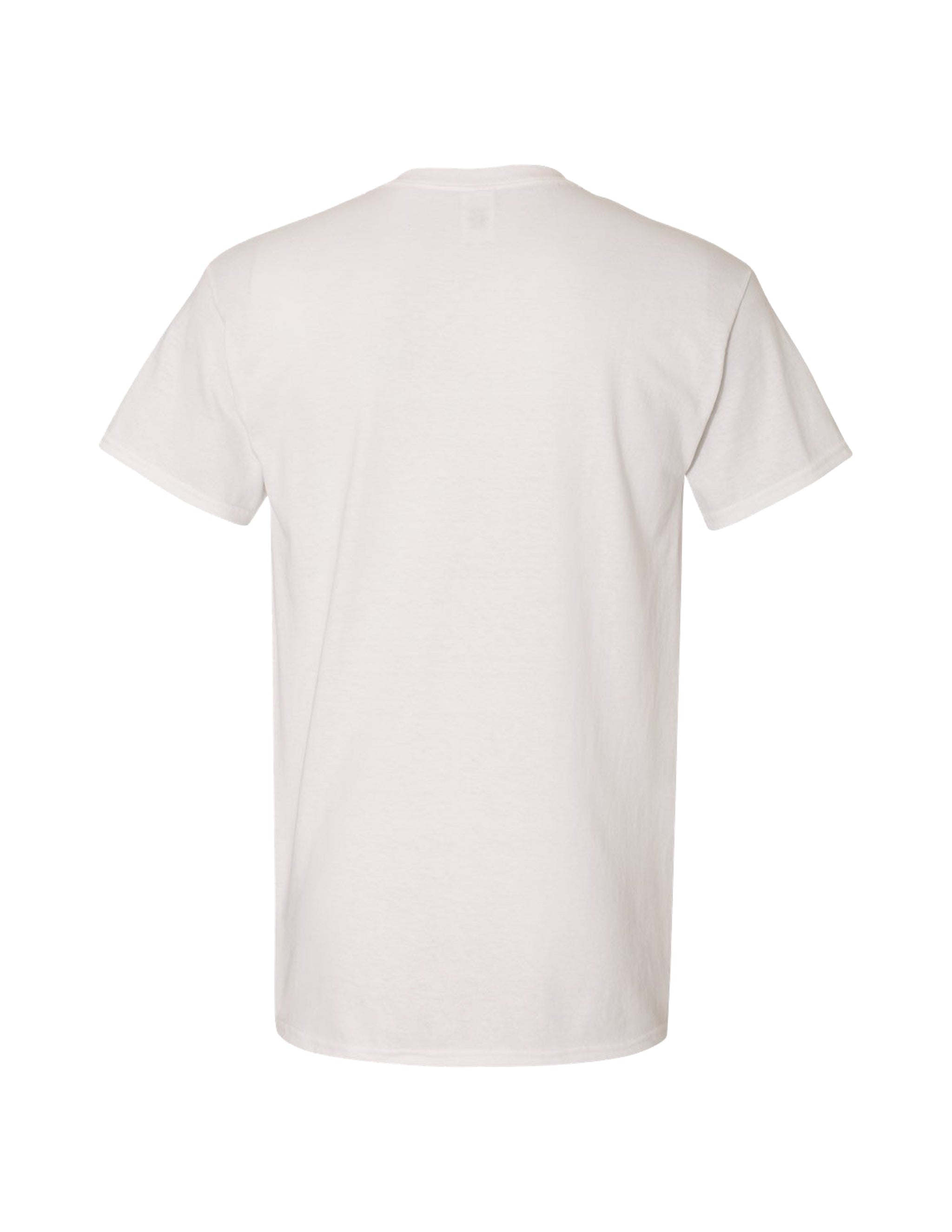 Pocket Tee White