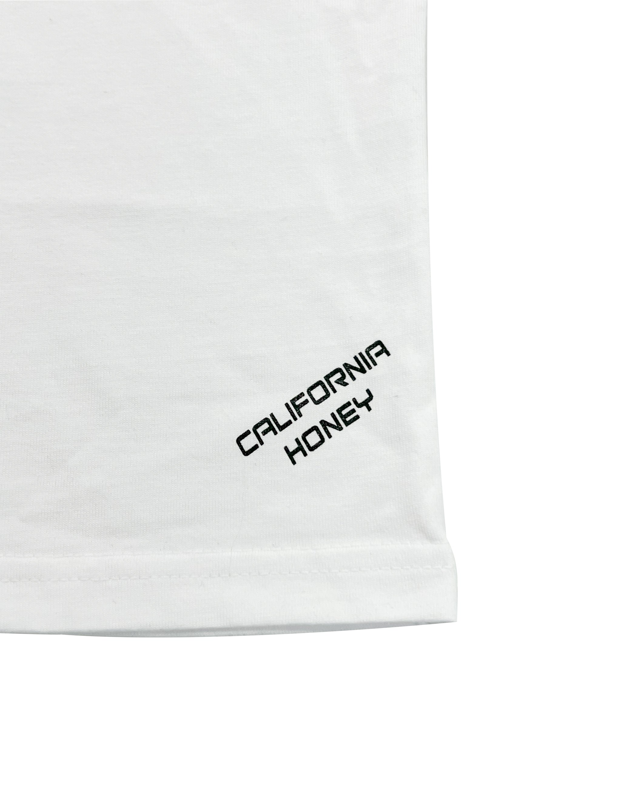 Pocket Tee White